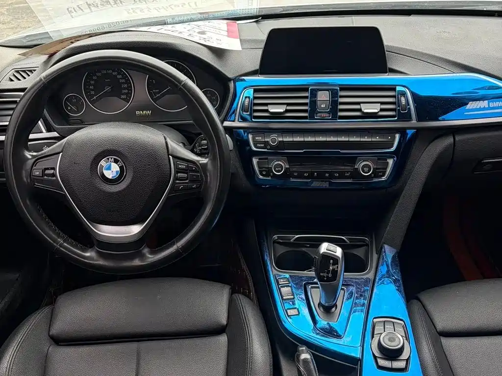 BMW 3 Series 2018 320Li Fashion Style фото 6