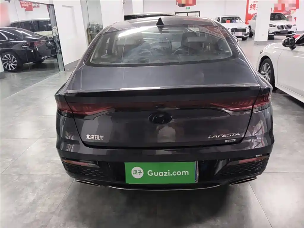 Hyundai Fista 2019 280TGDi Smart Speed Edition China VI фото 6