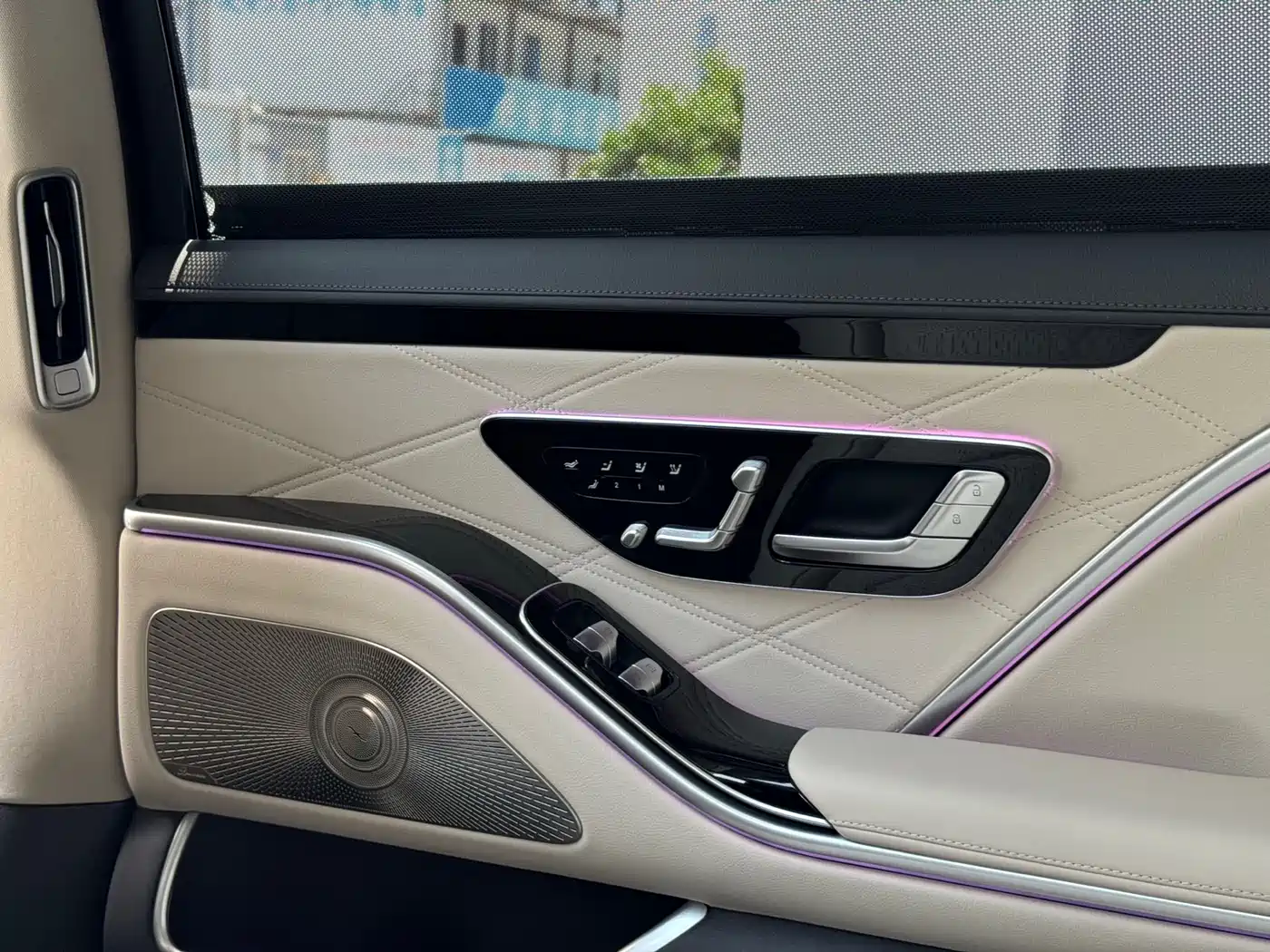 Mercedes-Benz Maybach S-Class 2021 S 480 4MATIC фото 9