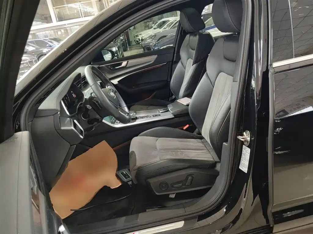 Audi A6L 2022 40 TFSI Luxury Dynamic фото 15
