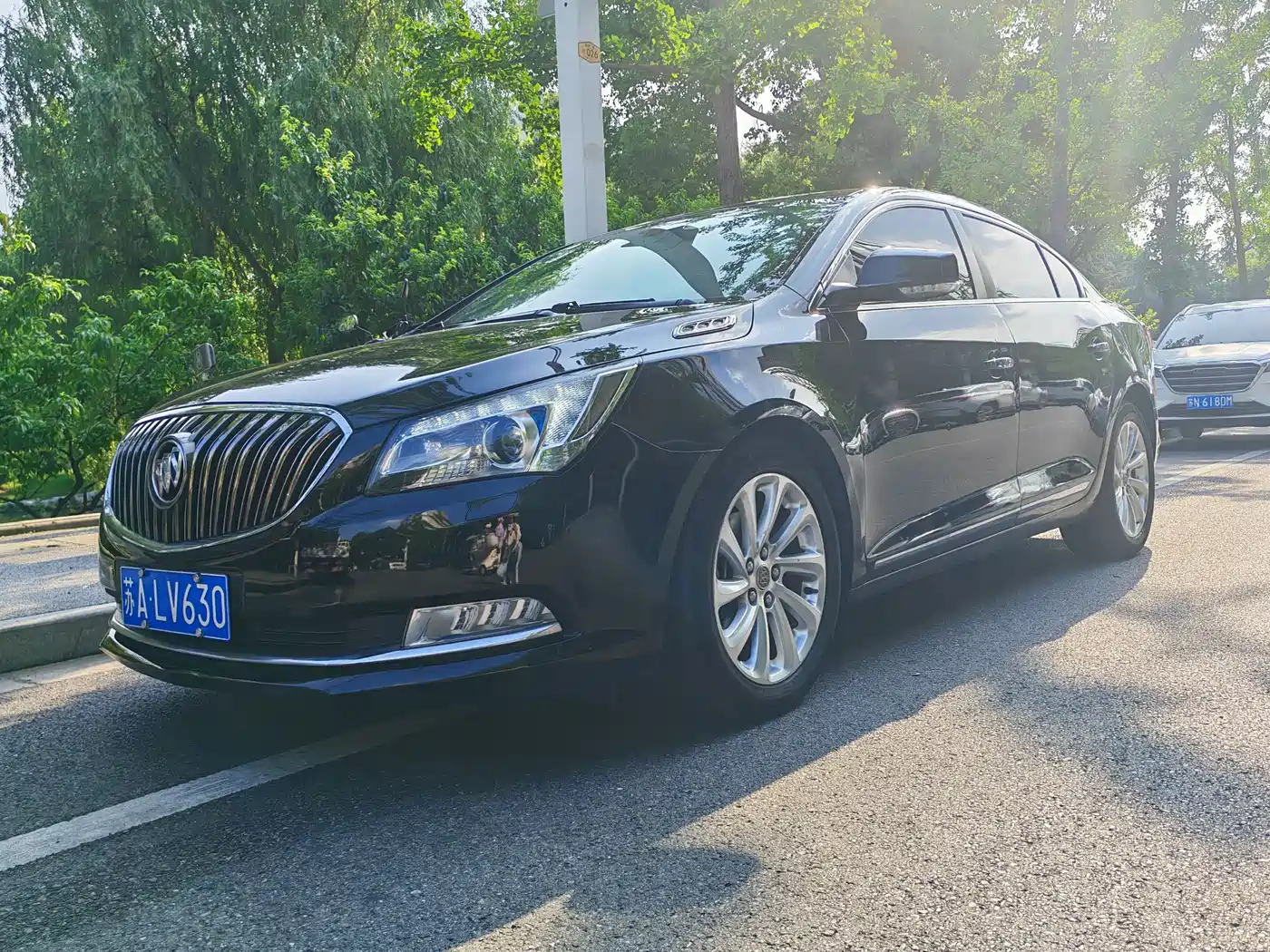 Buick LaCrosse 2014 2.0T SIDI Elite Tech