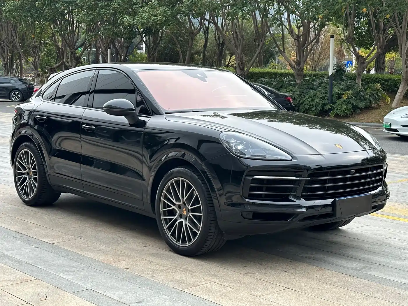 PORSCHE CAYENNE