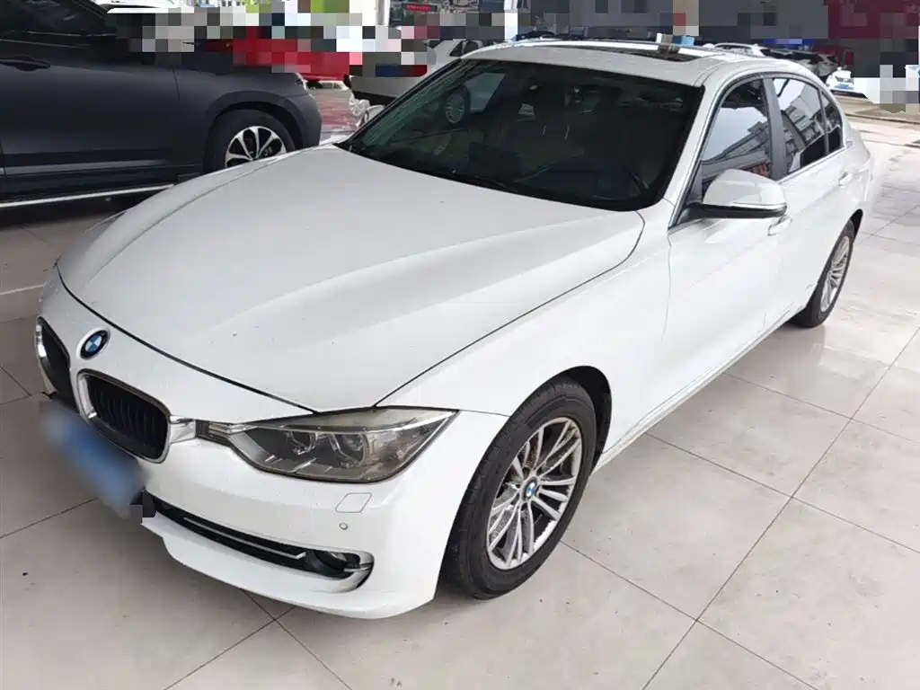 BMW 3 Series 2014 320Li Fashion