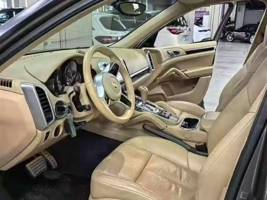 Porsche Cayenne 2011 Cayenne 3.0T фото 5
