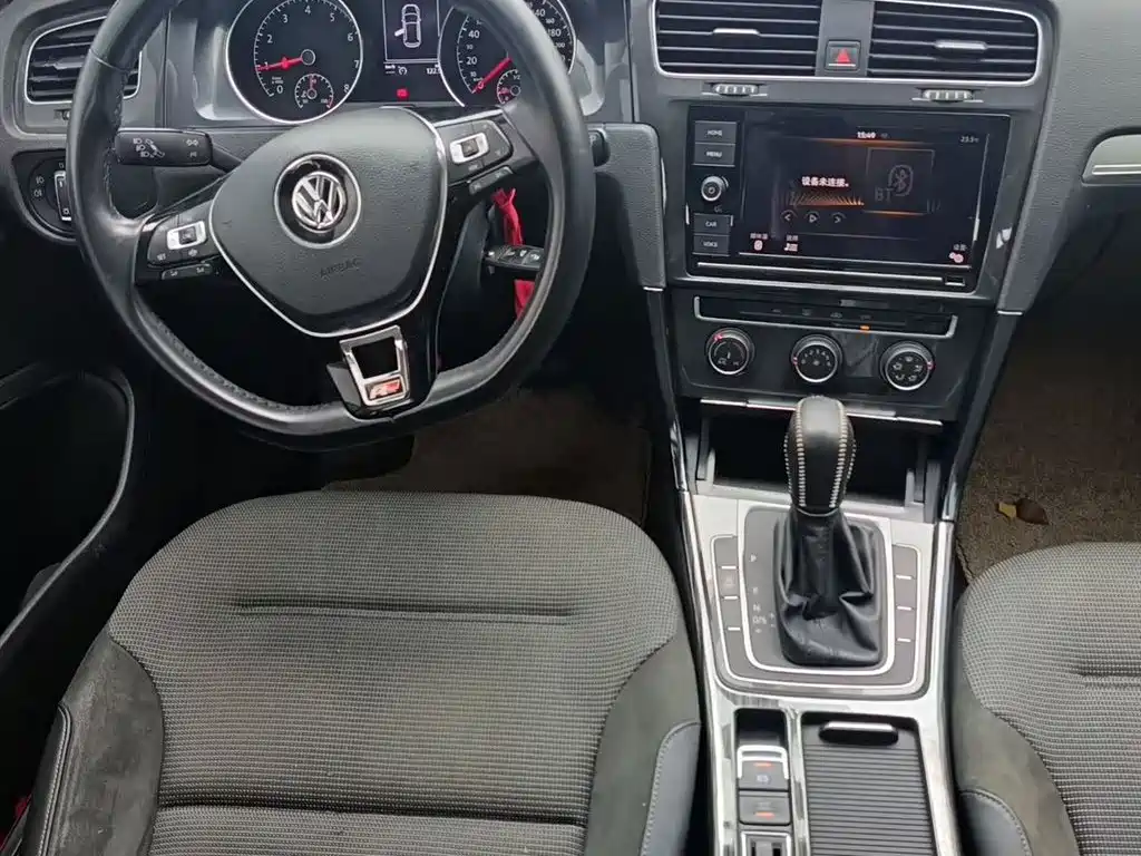 Volkswagen Golf 2019 280TSI DSG Comfort China VI фото 7