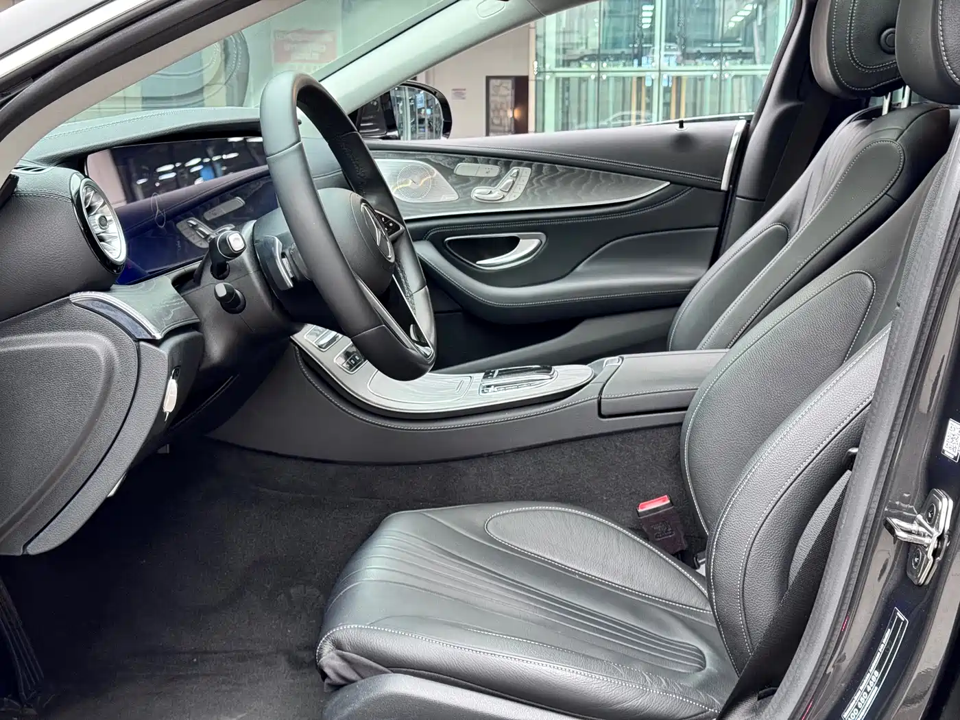 Mercedes-Benz CLS 2022 CLS 300 Dynamic фото 9