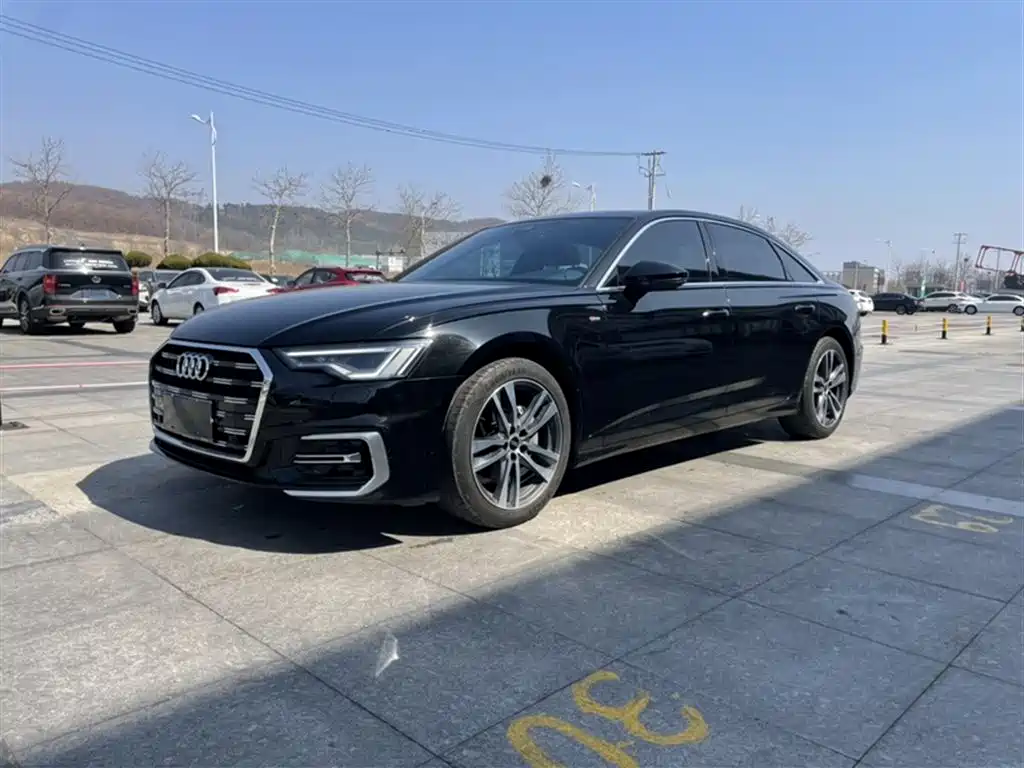 Audi A6L 2024 40 TFSI Luxury Dynamic