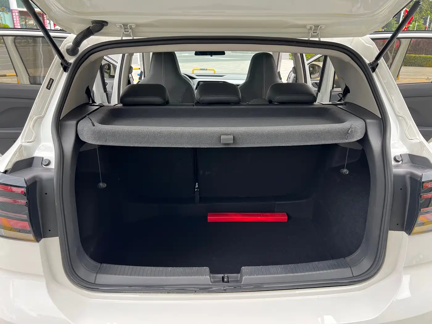 Volkswagen T-Cross 2019 280TSI DSG Comfort Edition фото 11