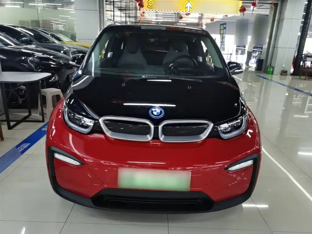 BMW i3 (Import) 2018 Luxury Edition фото 3