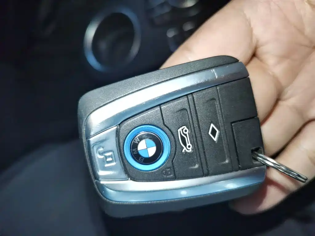 BMW i3 (Import) 2018 Luxury Edition фото 9