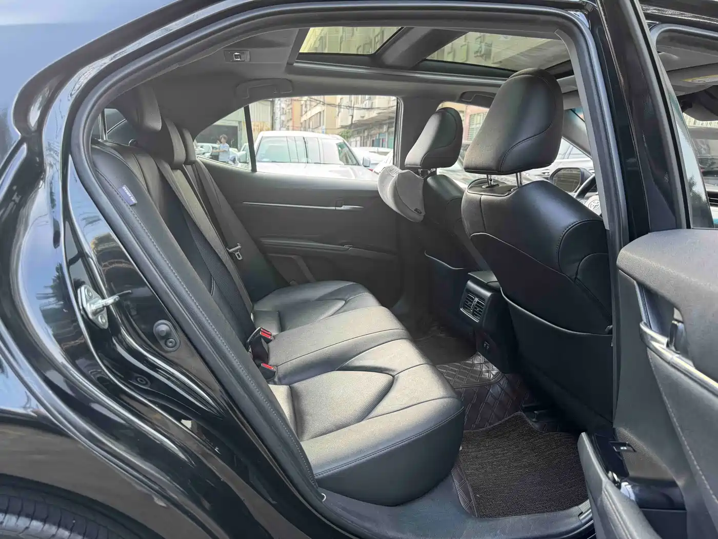Toyota Camry 2019 2.5G Luxury (China V) фото 12
