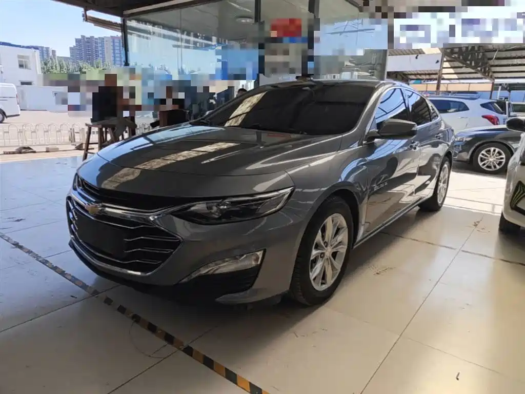 Chevrolet Malibu XL 2022 535T Auto Sharp Dynamic Edition