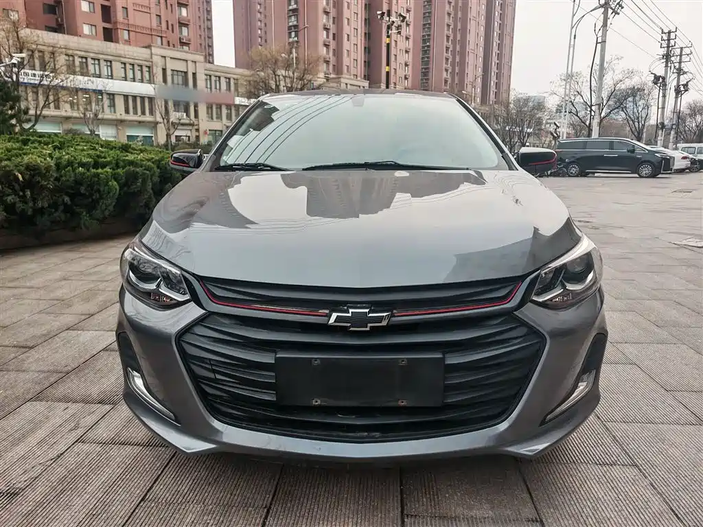 Chevrolet Cavalier 2020 Redline 325T Automatic Delight (China VI) фото 9
