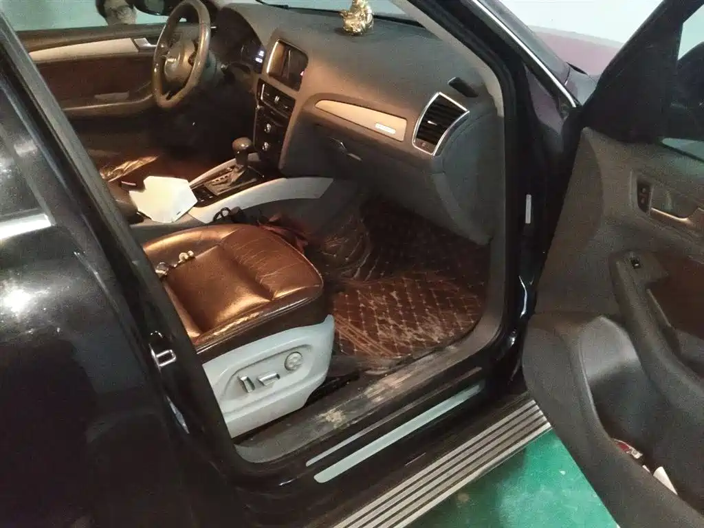 Audi Q5 2015 40 TFSI Progressive фото 20
