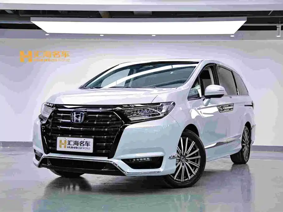 Honda Elysion 2024 2024 2.0L e:HEV Luxury Edition