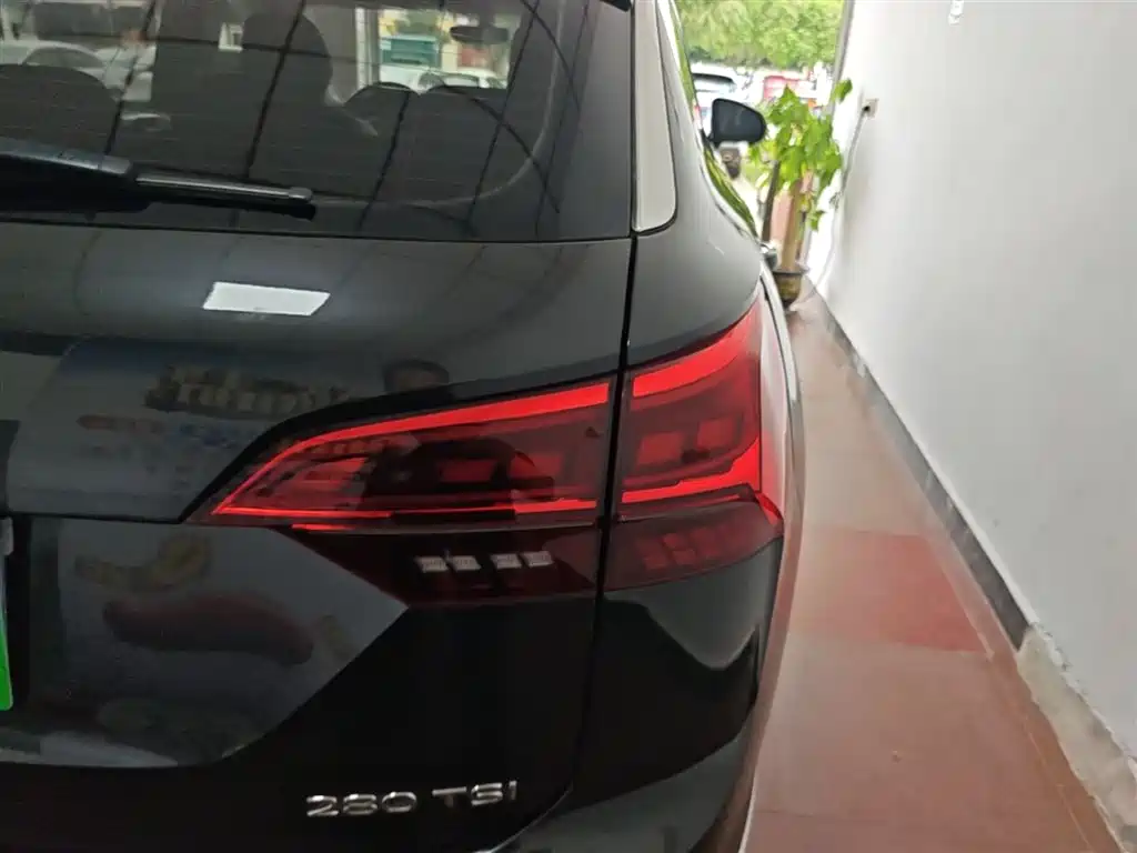 Volkswagen Tayron 2020 280TSI 2WD Luxury Smart Edition фото 8