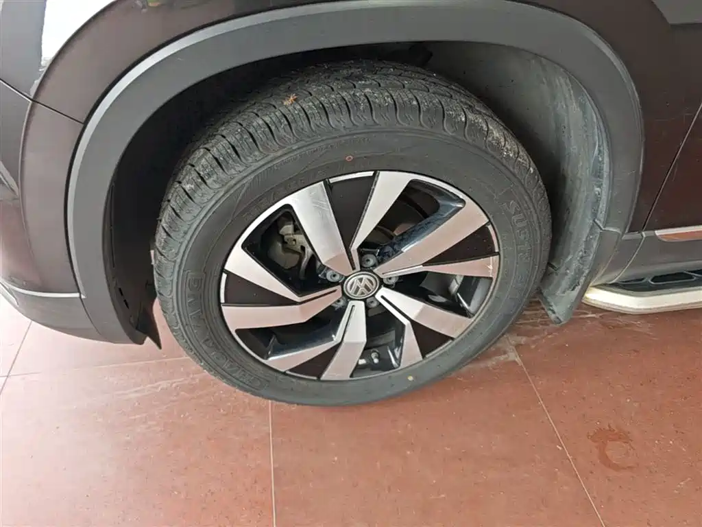 Volkswagen Tayron 2020 280TSI 2WD Luxury Smart Edition фото 23