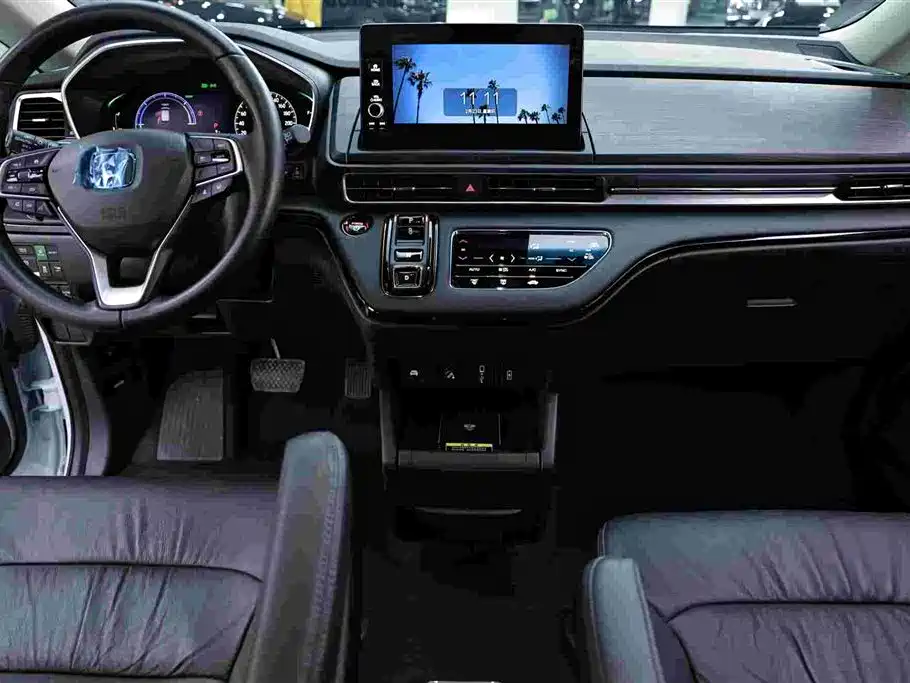Honda Elysion 2024 2024 2.0L e:HEV Luxury Edition