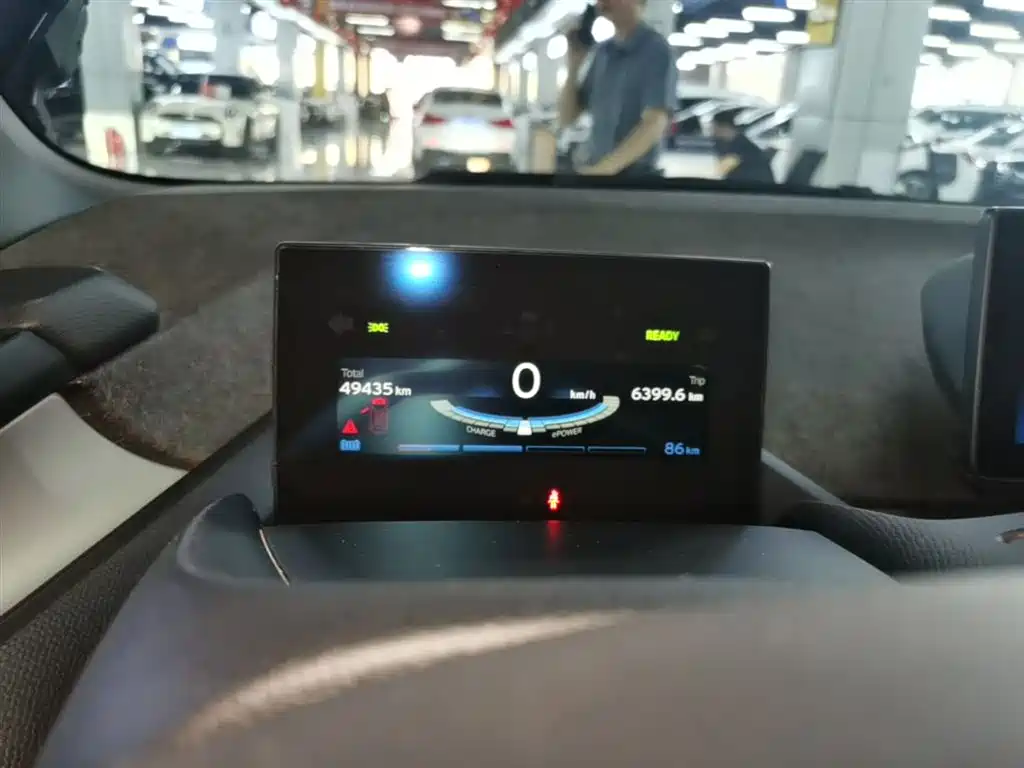 BMW i3 (Import) 2018 Luxury Edition фото 12