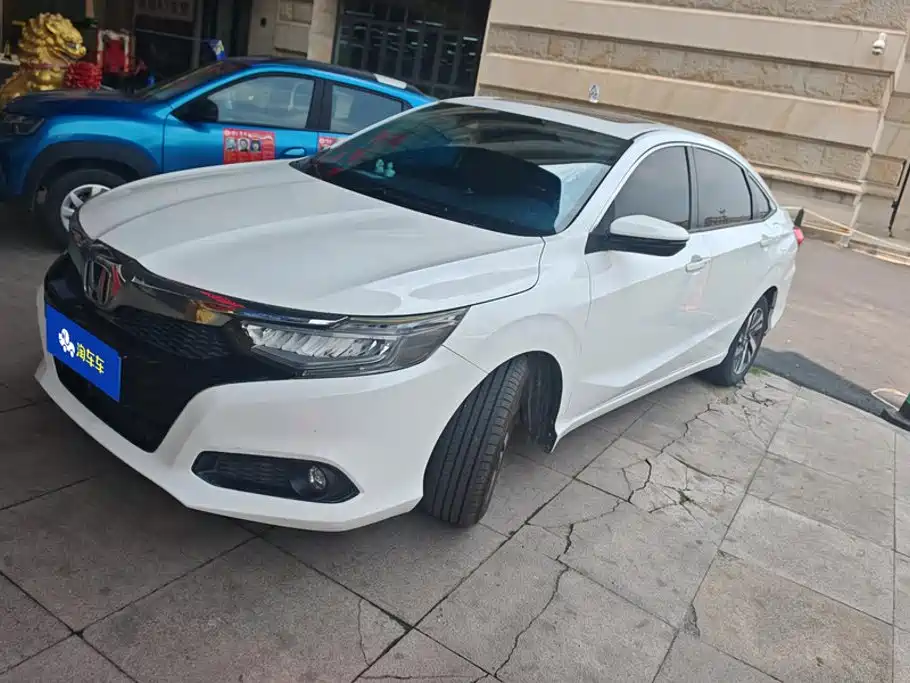  Honda Lingpai 2019 180Turbo CVT Leading Version China V