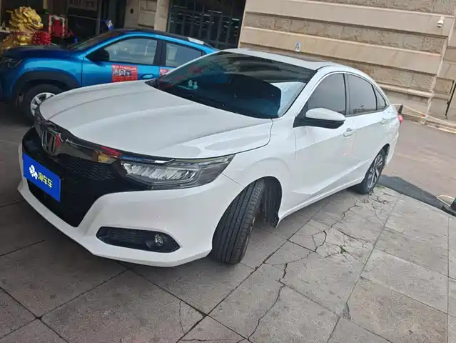 Honda Lingpai 2019