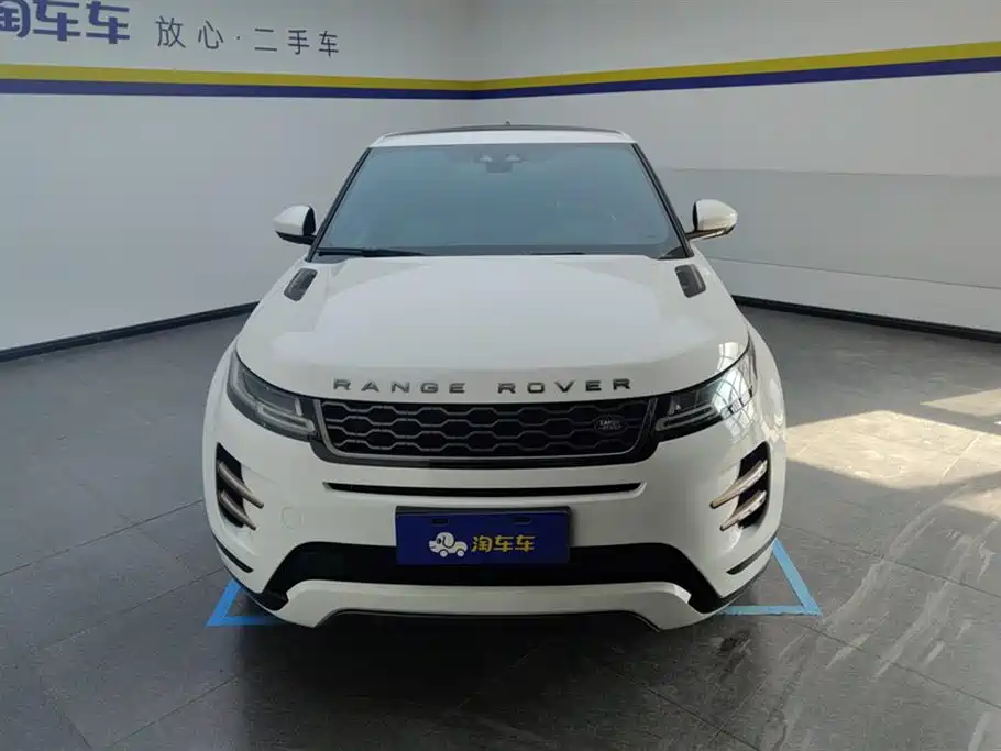 Land Rover Range Rover Evoque 2020 249PS R-DYNAMIC SE Sport Tech Edition фото 2