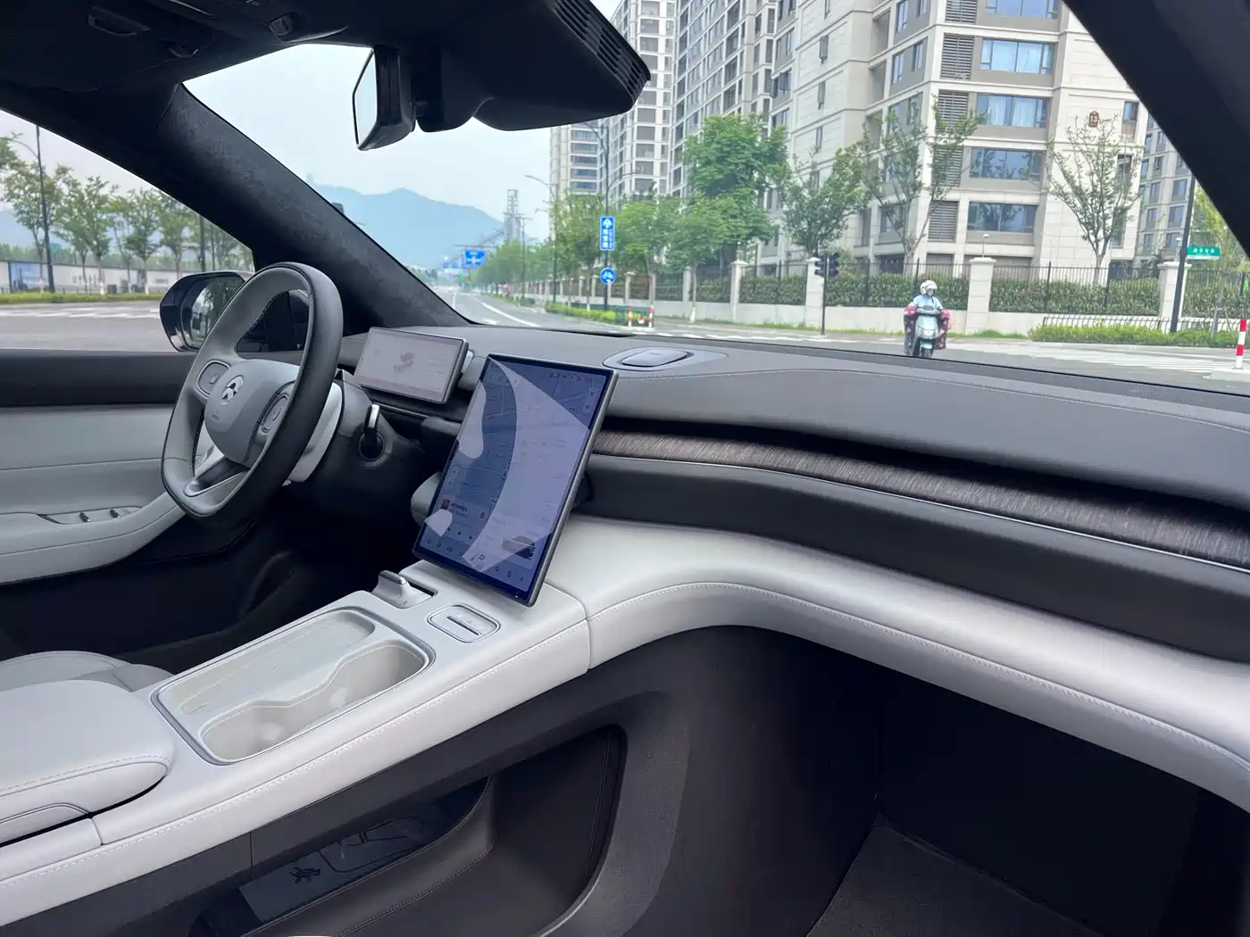 NIO ES6 2023 75kWh фото 19
