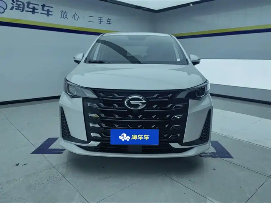 GAC Trumpchi Trumpchi M6 2023 PRO 270T DCT Elite Edition фото 2