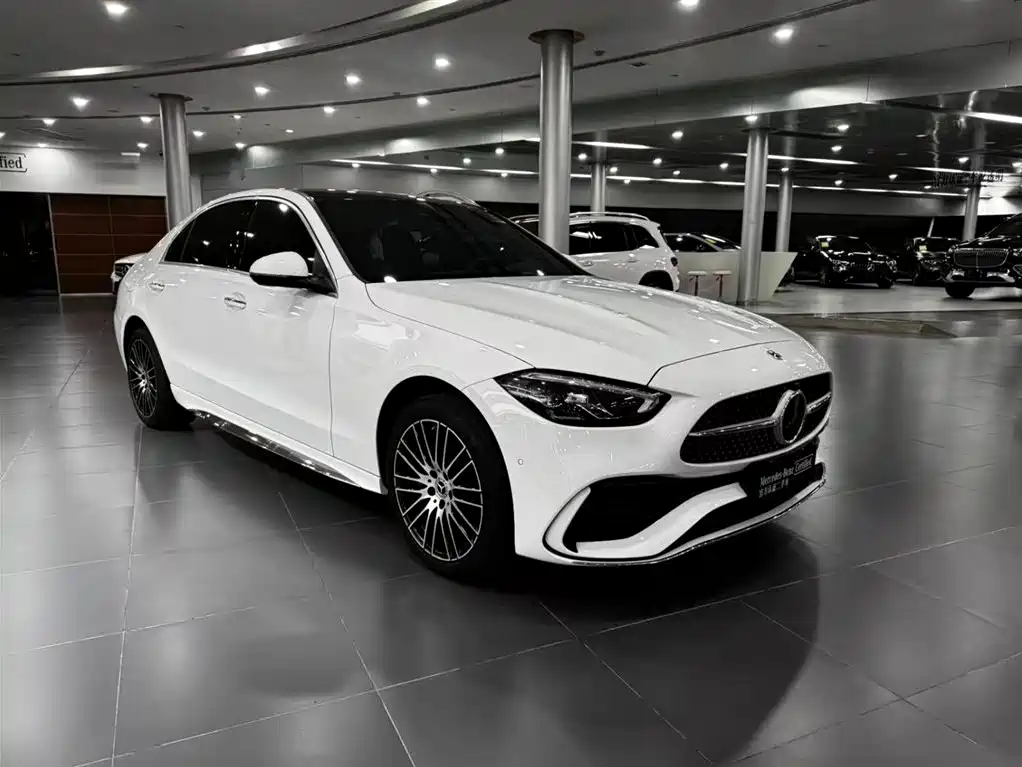 Mercedes-Benz C-Class 2026 2026 C 260 L Sport