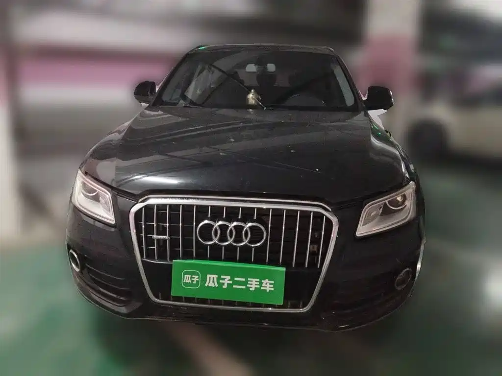 Audi Q5 2015 40 TFSI Progressive фото 24