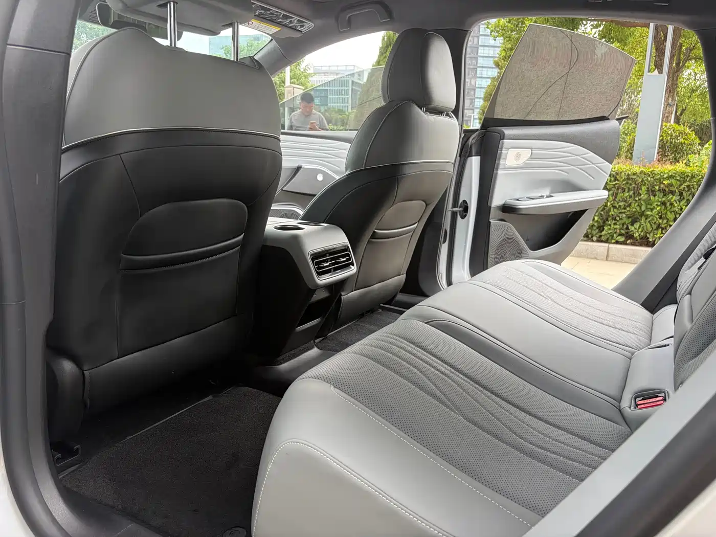 Geely Galaxy Galaxy E8 2024 2024 665km RWD Starship Voyager Edition