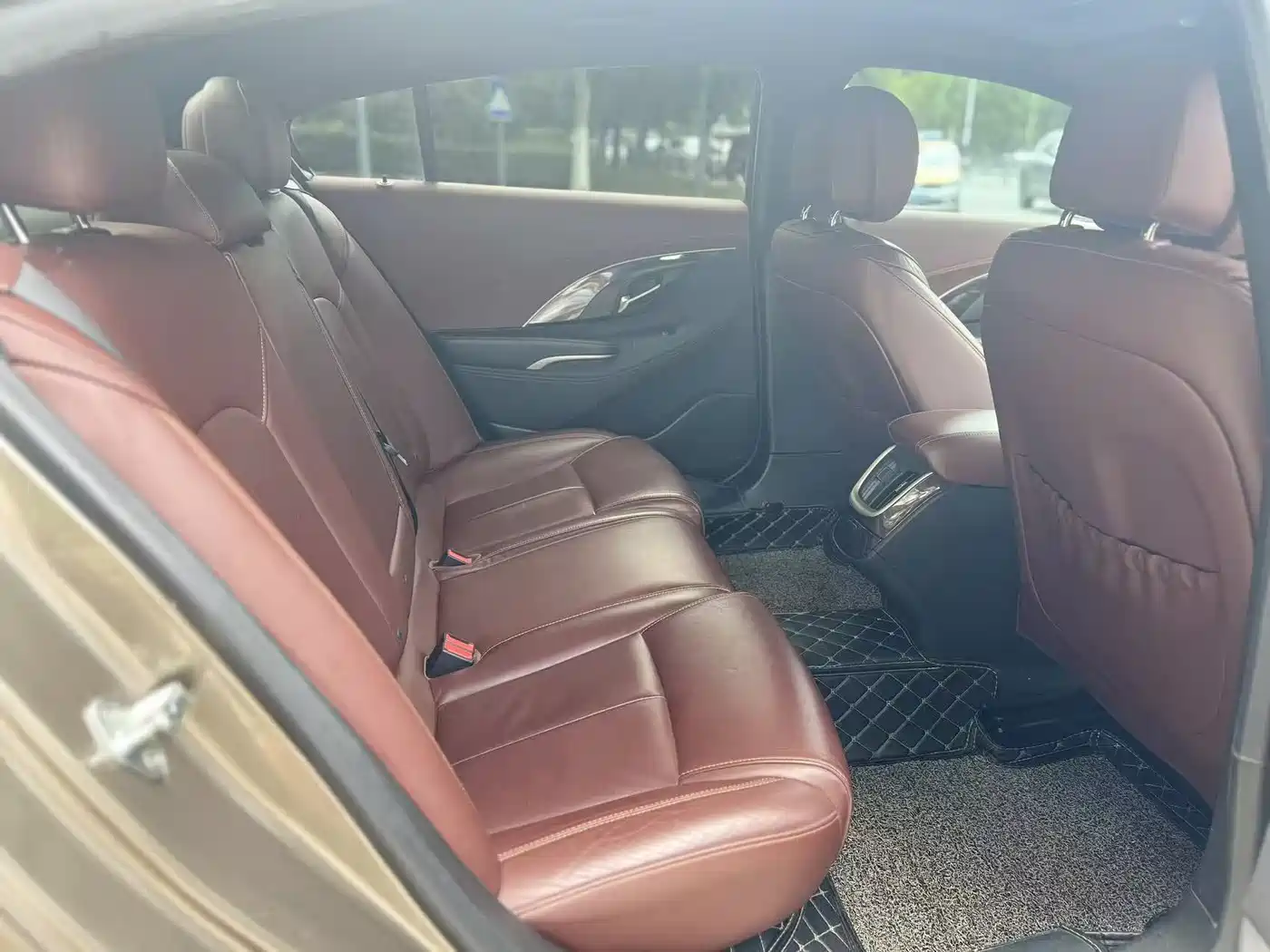 Buick LaCrosse 2013 2.4L SIDI Elite Comfort фото 11