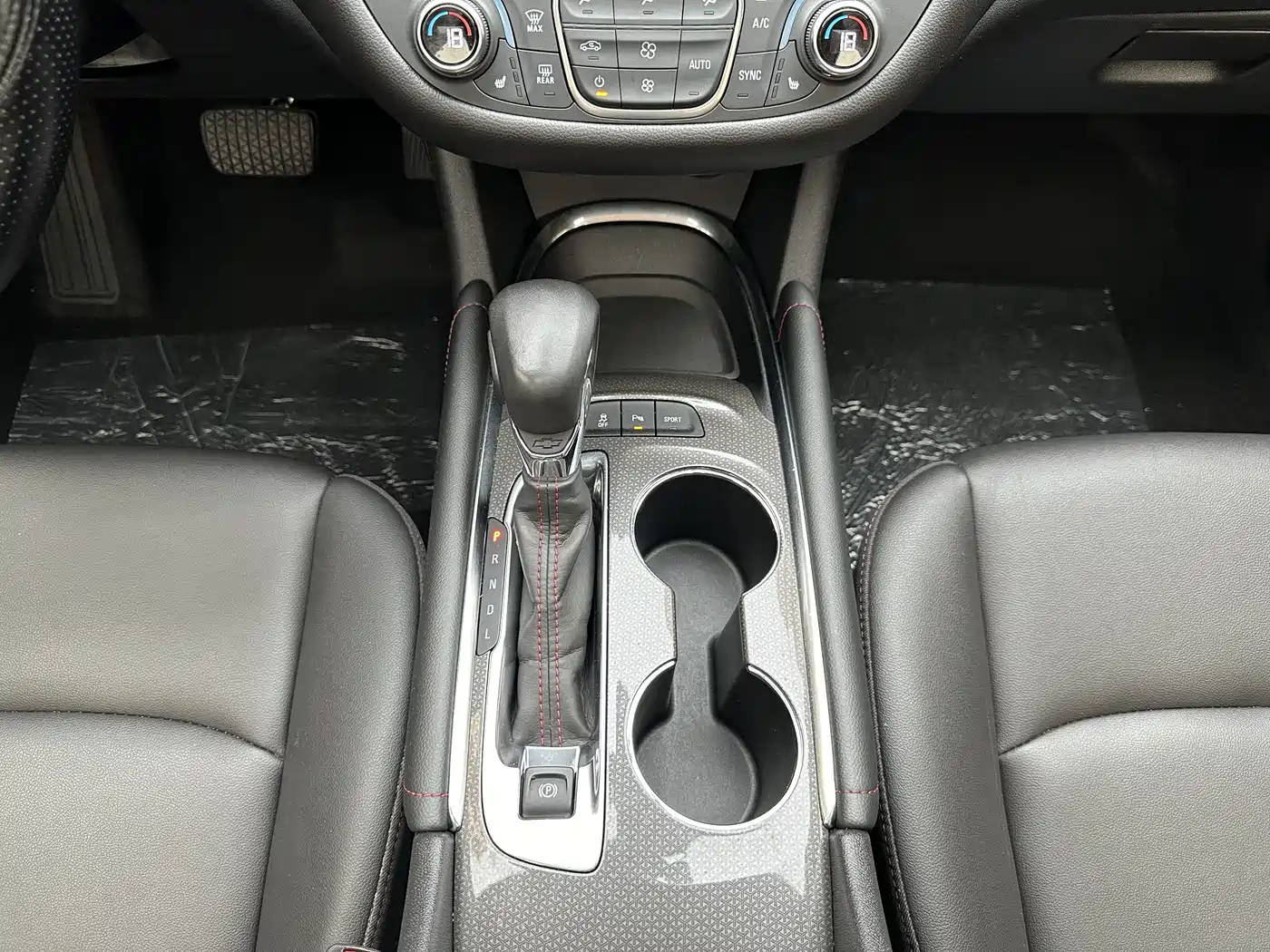 Chevrolet Malibu XL 2021 Model Redline 550T Auto Sharp Connect Edition фото 18