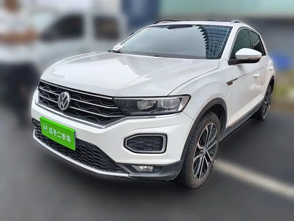 Volkswagen T-ROC 2020 280TSI DSG 2WD Comfort фото 2