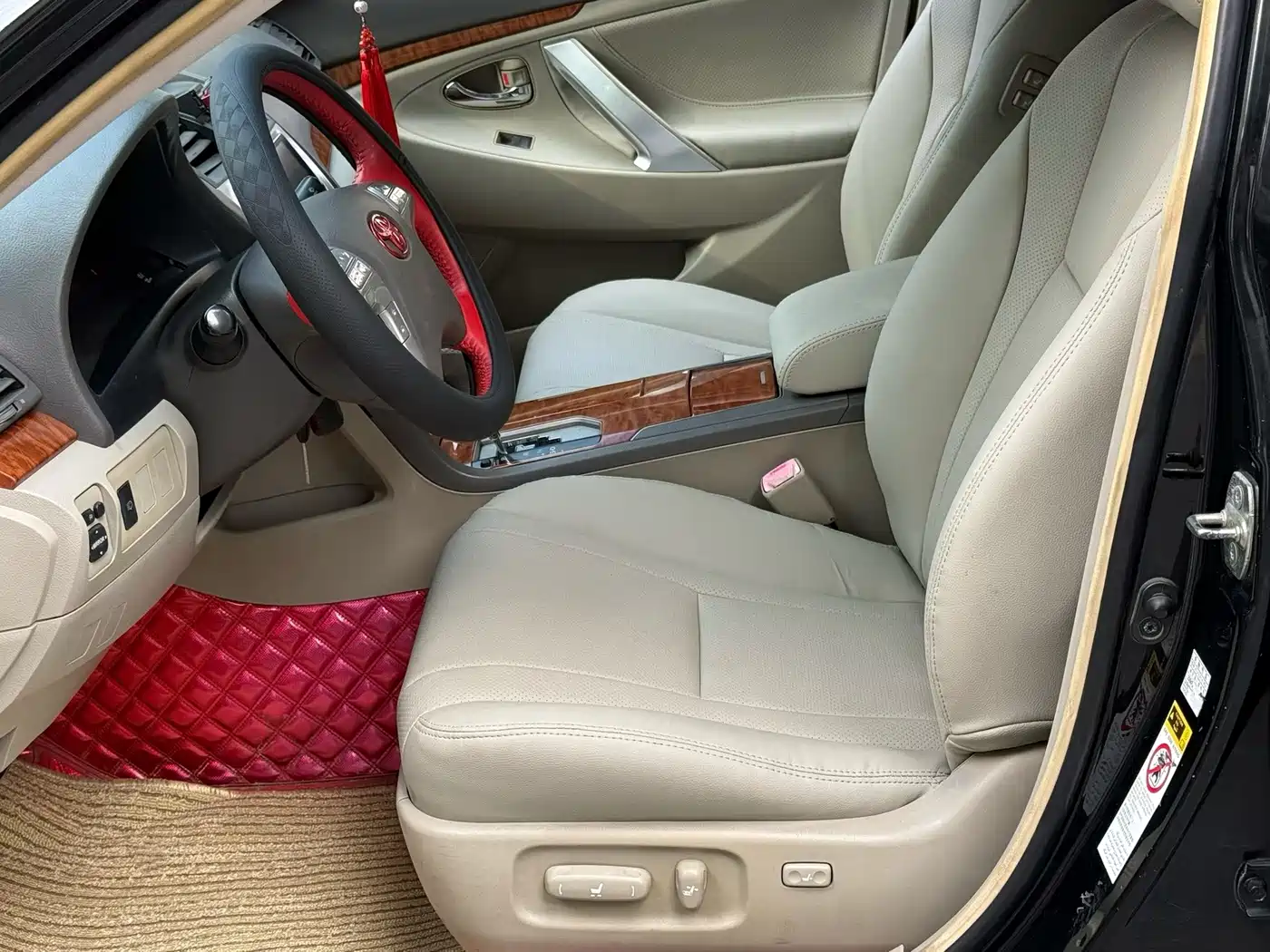 Toyota Camry 2008 2008 240G Luxury Edition