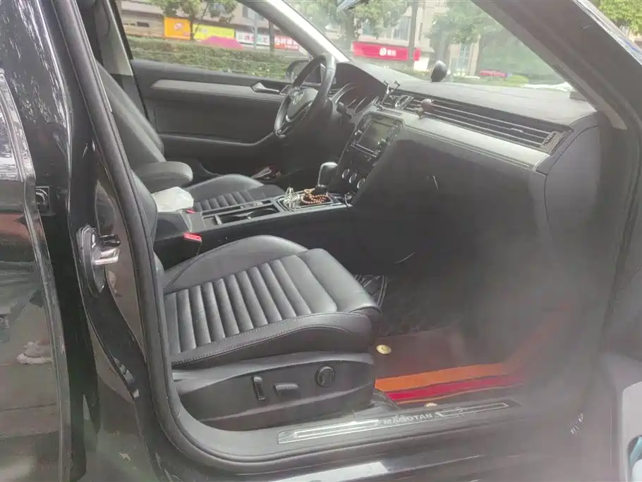 Volkswagen Magotan 2019 280TSI DSG Leading China VI фото 8