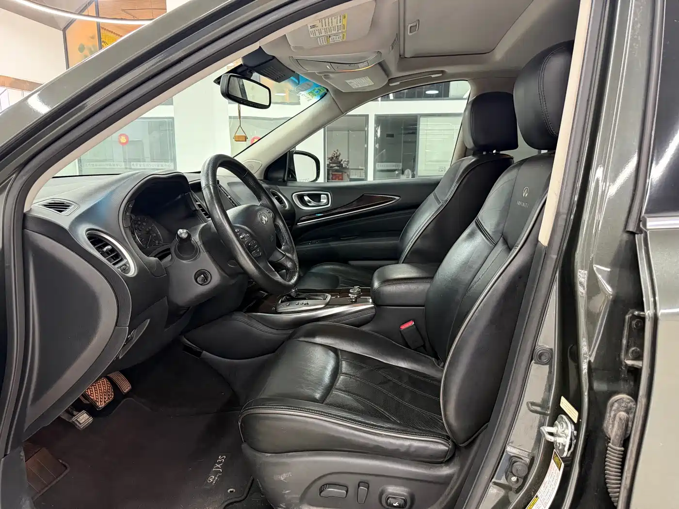 Infiniti JX 2013 2013 JX35 AWD All-Round Edition