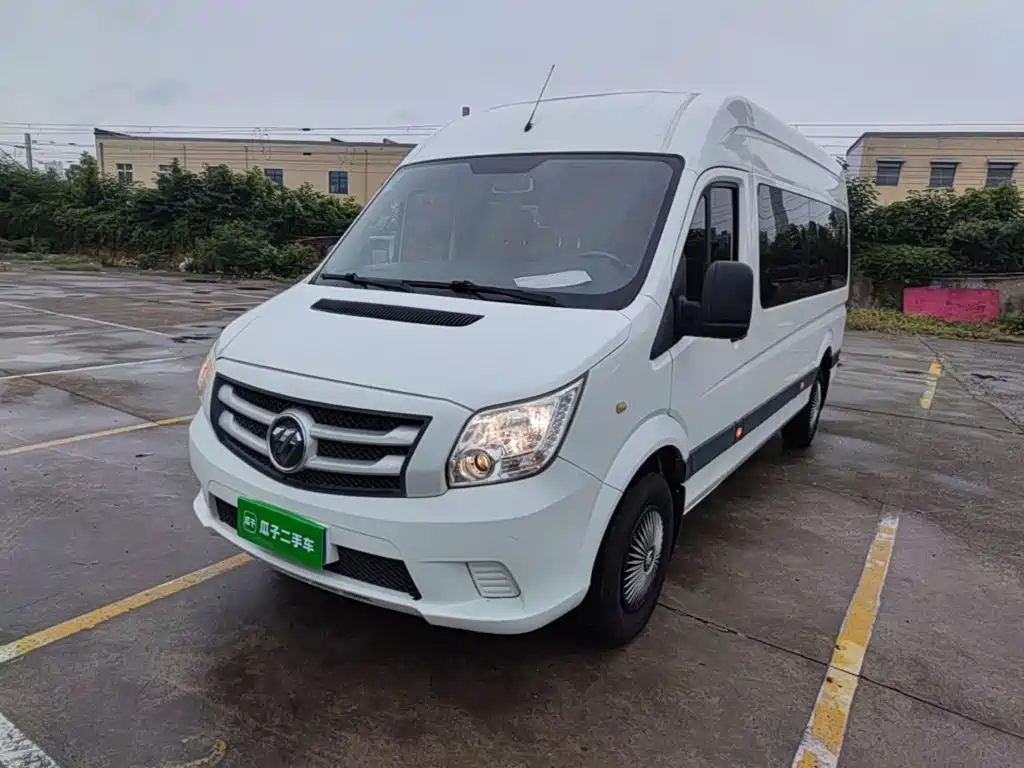 Foton Tuyano 2017 2017 2.8T E Commercial Long Wheelbase 4J28TC3