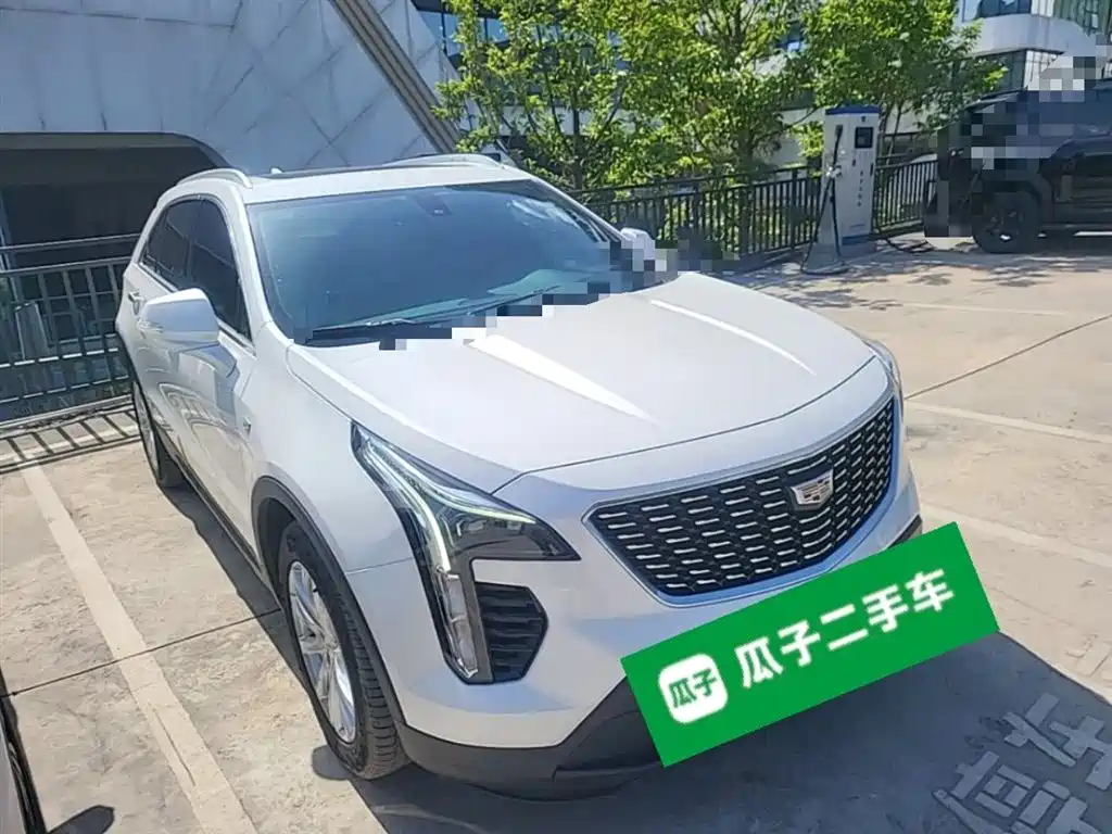 Cadillac XT4 2020 Facelift 28T 2WD Tech фото 7