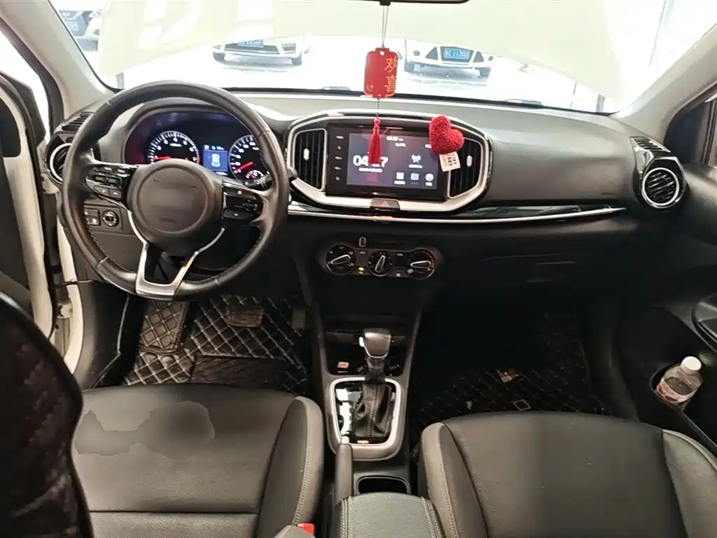 Kia KX1 2021 1.4L CVT Fun Edition фото 10