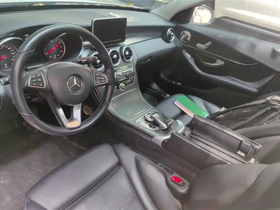 Mercedes-Benz C-Class 2017 Facelift C 180 L Fashion Sport Edition фото 12