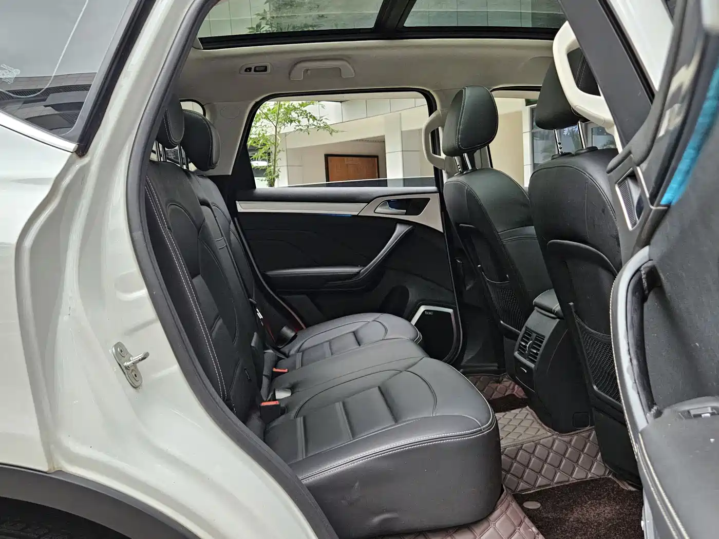 Haval H7 2018 Blue Label H7 2.0T Automatic Smart Edition фото 7
