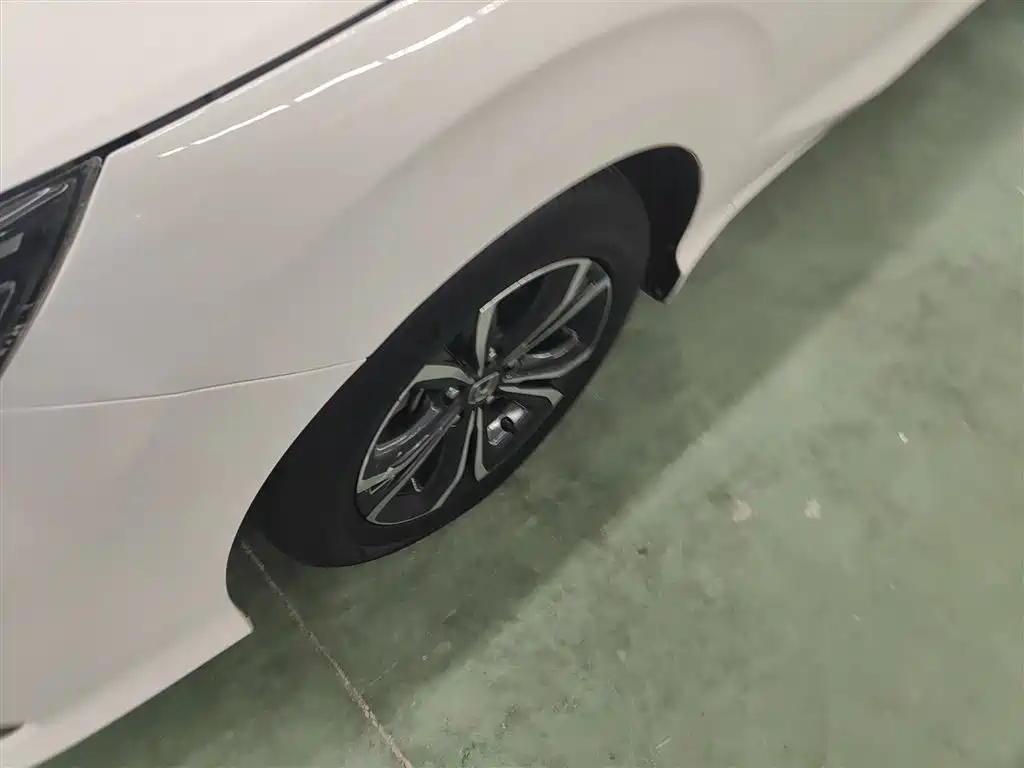 Honda Lingpai 2022 2022 180Turbo CVT Luxury Edition