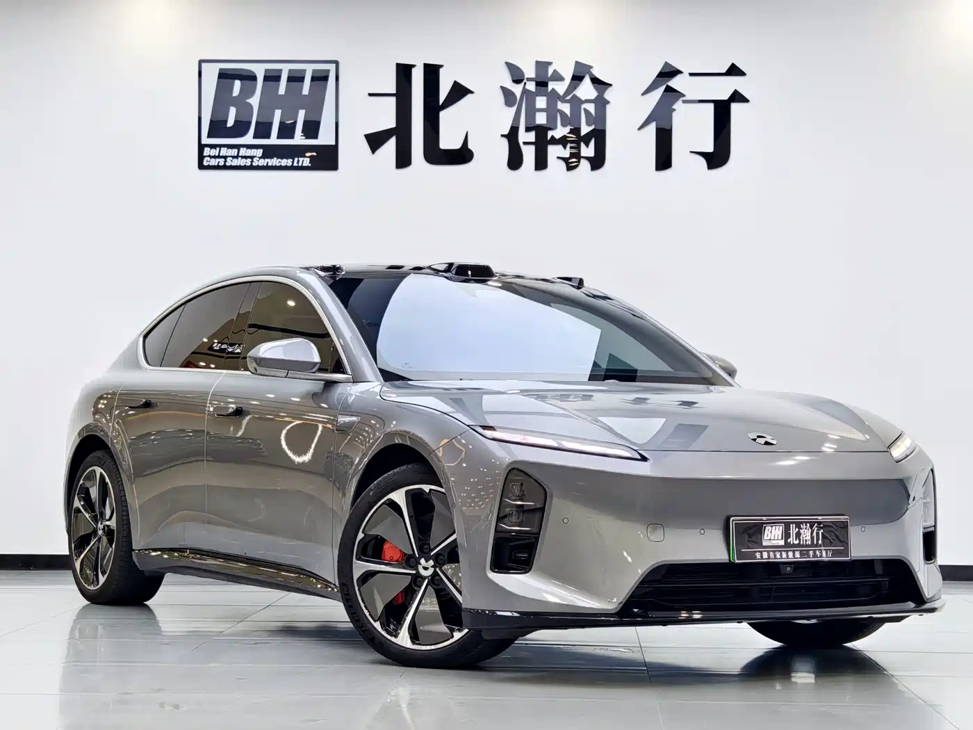 NIO ET5 2025 2025 75kWh