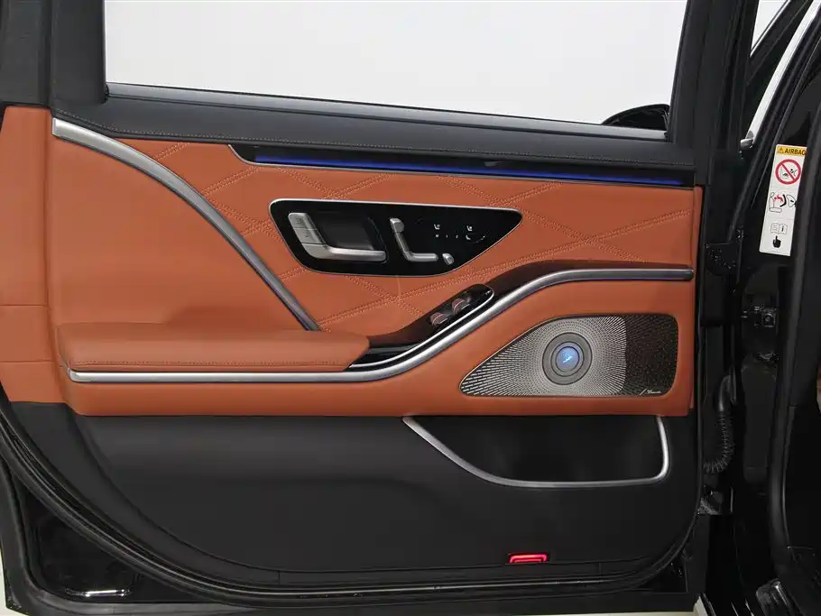 MERCEDES-BENZ MAYBACH S CLASS