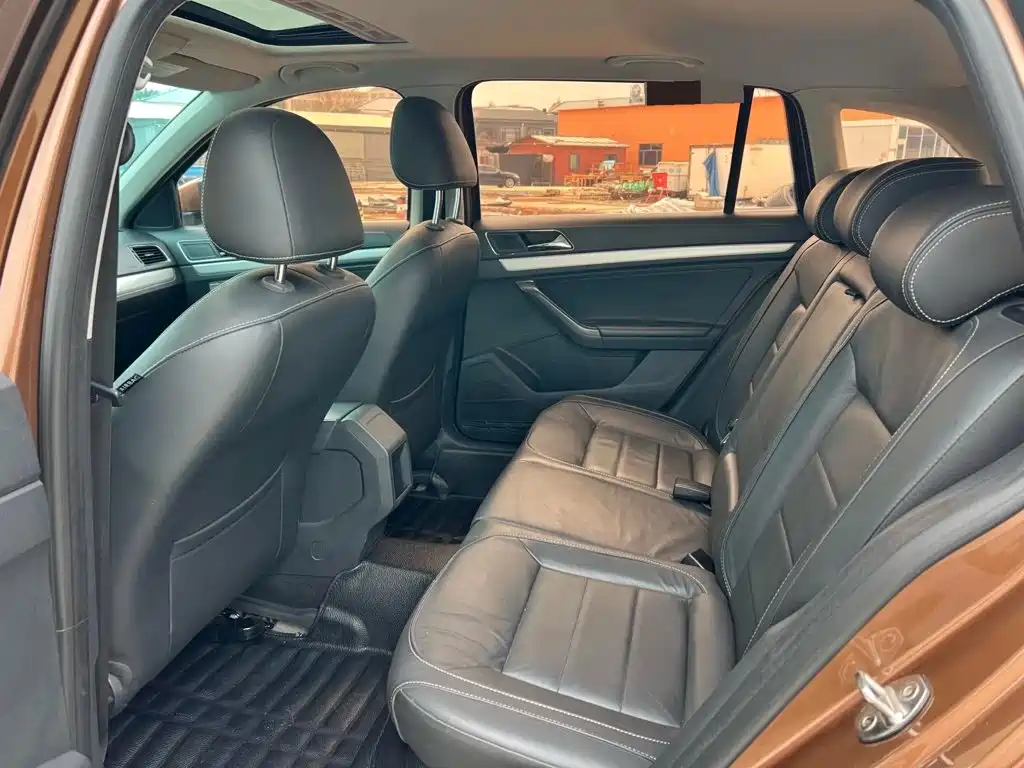 Photo 10 - Volkswagen Lavida Tour