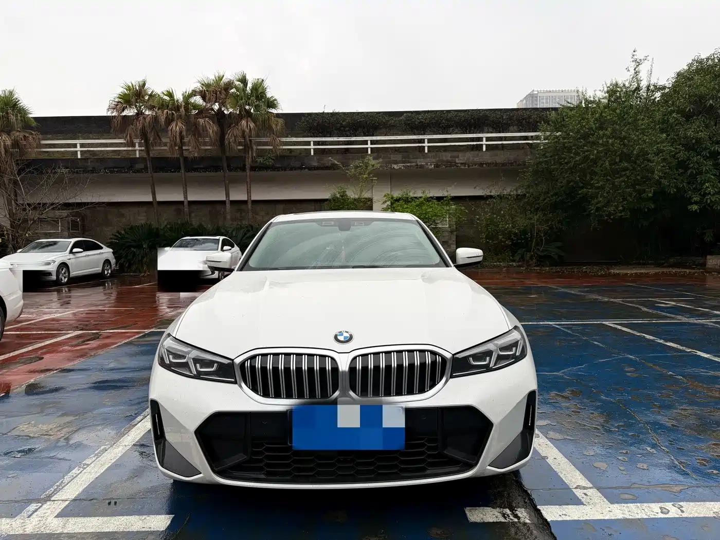 BMW 3 Series 2024 320Li M Sport Package фото 3