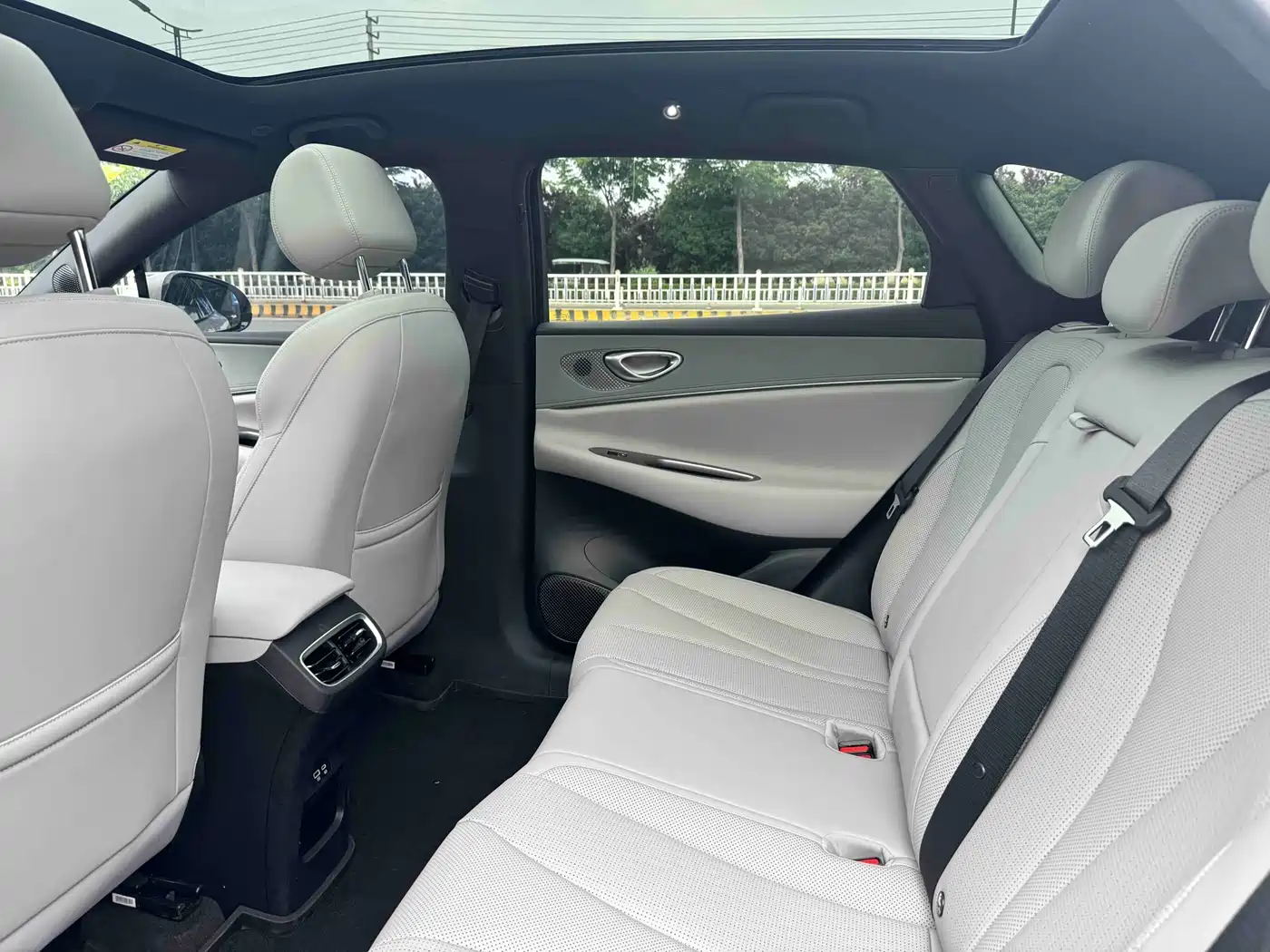 BYD Sealion 06 New Energy 2025 EV 605 Pilot Pro Edition фото 15