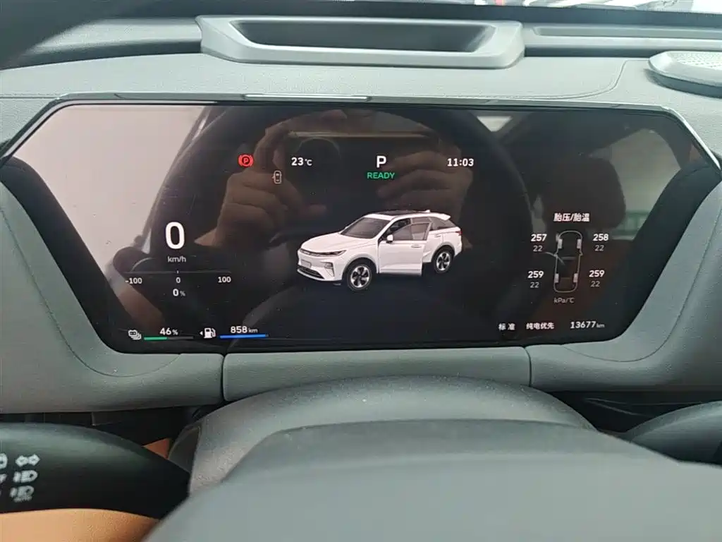 Haval Xiaolong MAX 2025 Hi4 165 Ultra Smart Drive Edition фото 12