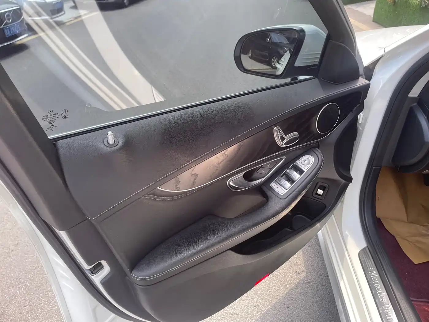Mercedes-Benz C-Class 2019 C 180 L Fashion Sport Edition фото 10